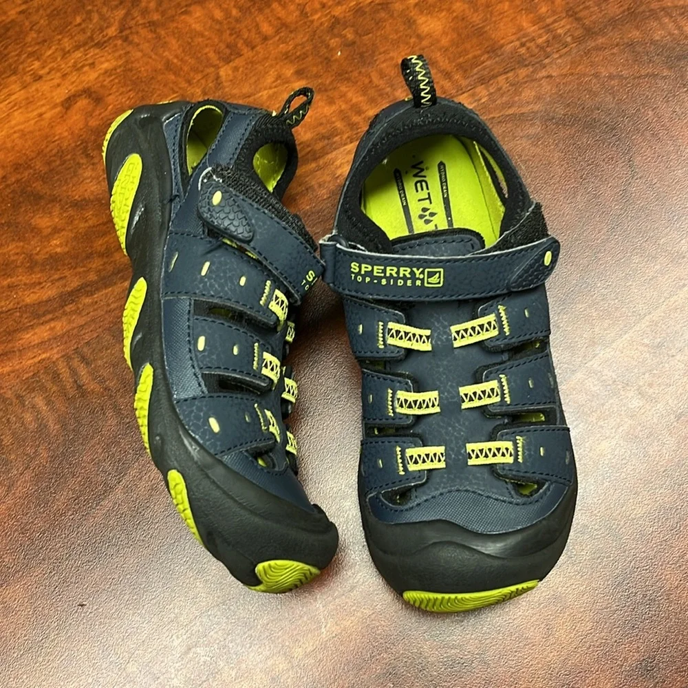 Sperry topsider wet tech sandals
